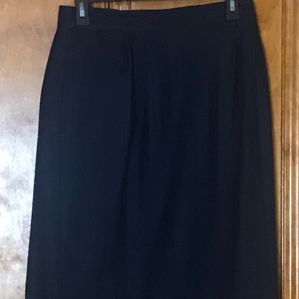 Blue Lord & Taylor Skirt